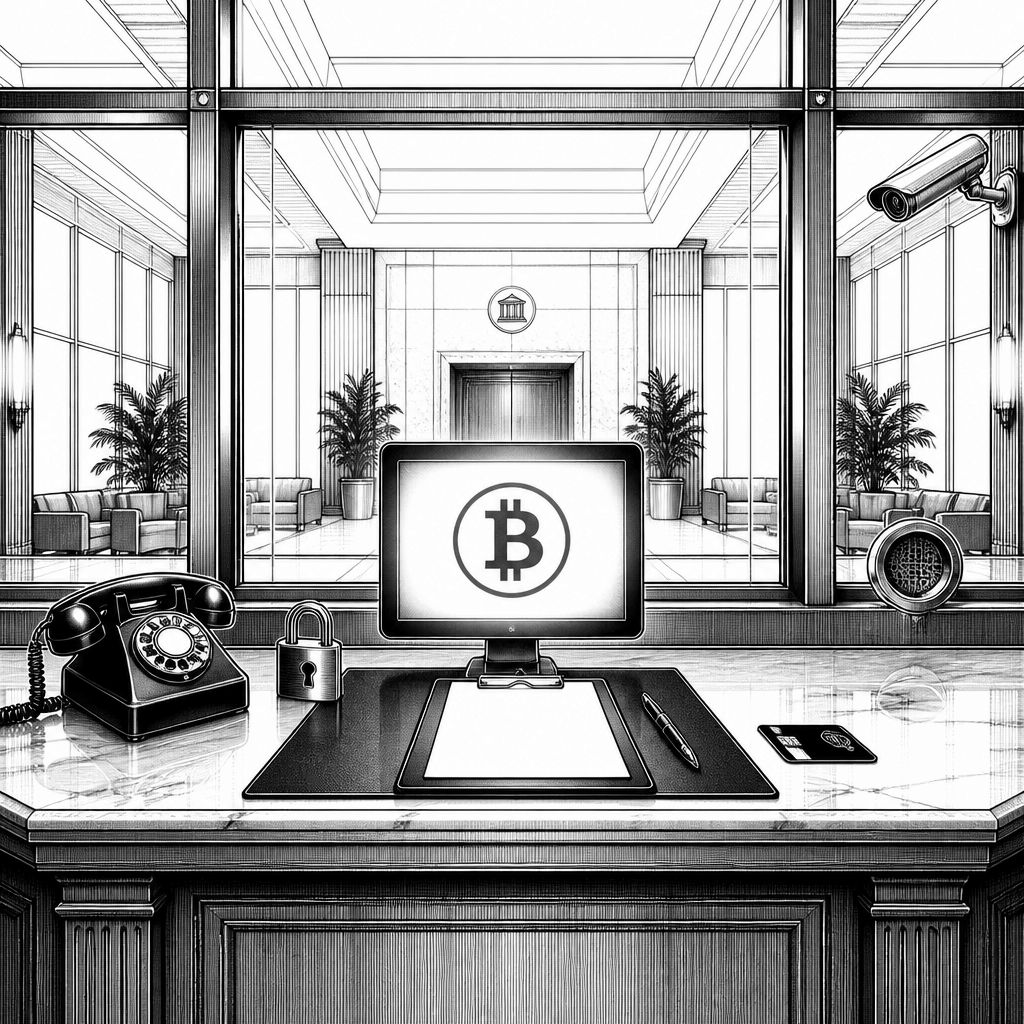 Banken fragen nach „Bitcoin-Helpdesk“: Was das über Krypto-Onboarding verrät Banken fragen nach „Bitcoin-Helpdesk“: Was das über Krypto-Onboarding verrät