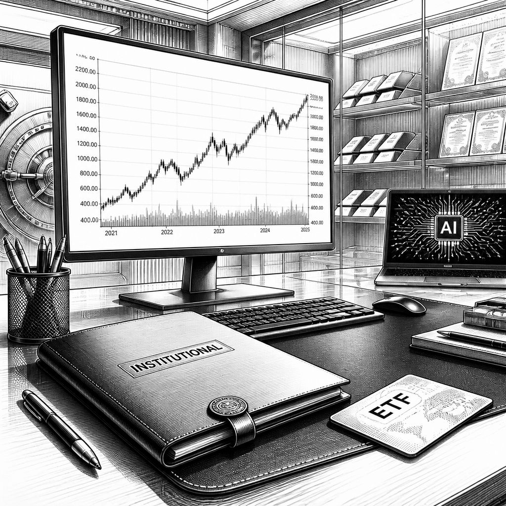 Bitcoin bis 2035: Bitwise-CIO setzt auf institutionelles Kapital und KI-Schutz Bitcoin bis 2035: Bitwise-CIO setzt auf institutionelles Kapital und KI-Schutz