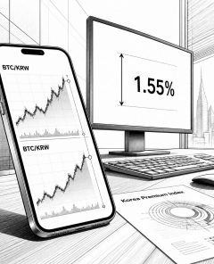 ai-bitcoin-kimchi-premium-korea-gap