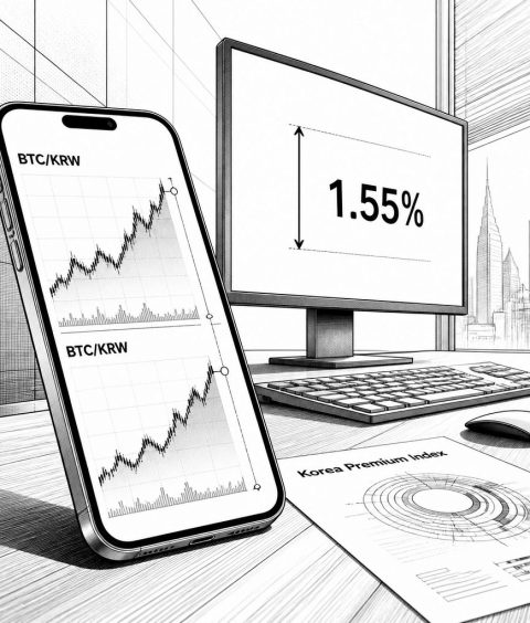 ai-bitcoin-kimchi-premium-korea-gap