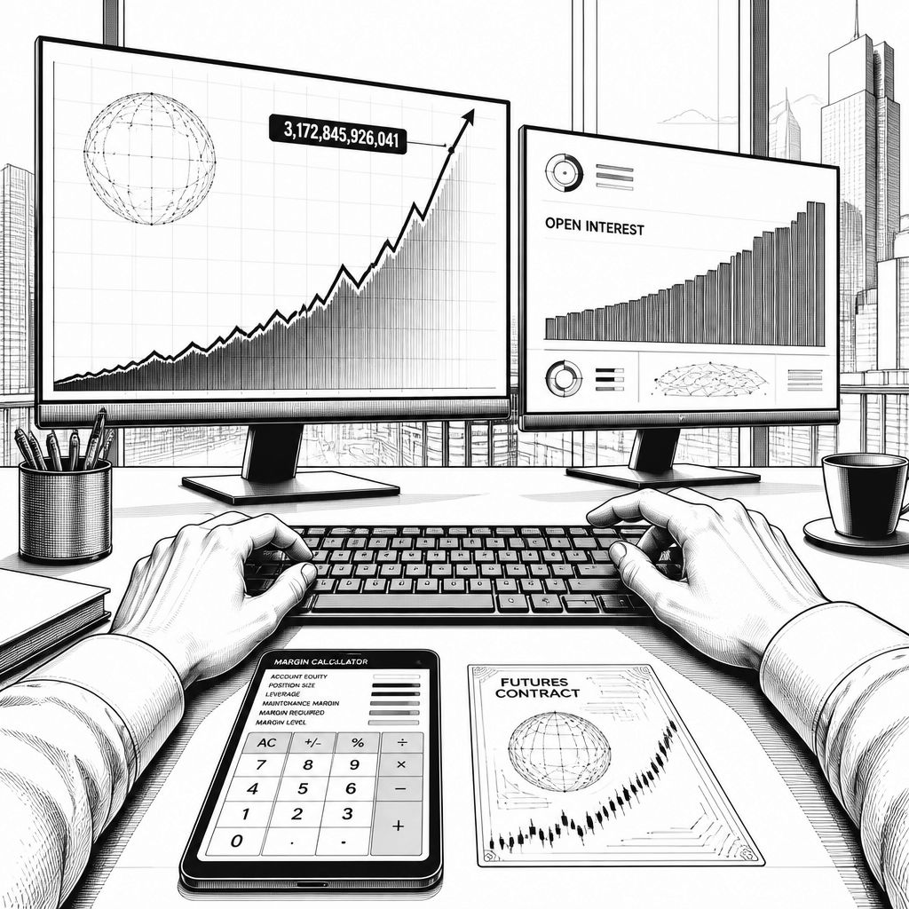 Bitcoin treibt Krypto zurück über 3 Billionen US-Dollar – doch Leverage steigt Bitcoin treibt Krypto zurück über 3 Billionen US-Dollar – doch Leverage steigt
