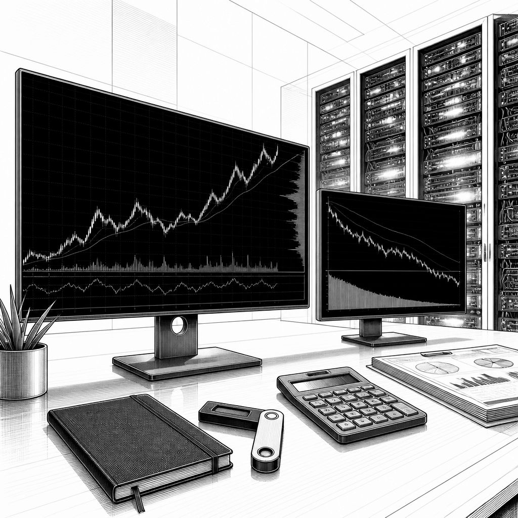 Bitcoin: Langfristige Anleger verkaufen langsamer – wer treibt den Kurs? Bitcoin: Langfristige Anleger verkaufen langsamer – wer treibt den Kurs?