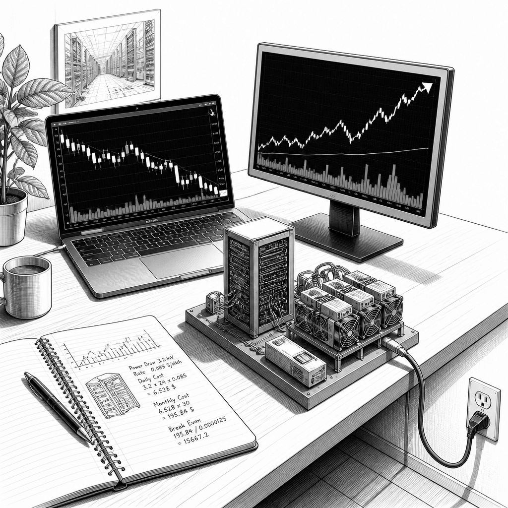 Bitcoin schwächer, doch Mining-Aktien profitieren: Cipher vorn nach Fed- und Energienachrichten Bitcoin schwächer, doch Mining-Aktien profitieren: Cipher vorn nach Fed- und Energienachrichten