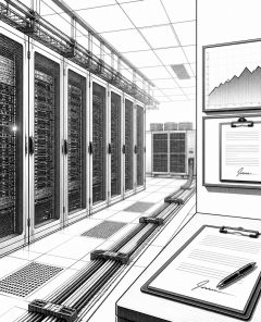 ai-bitcoin-miner-hpc-rechenzentrum