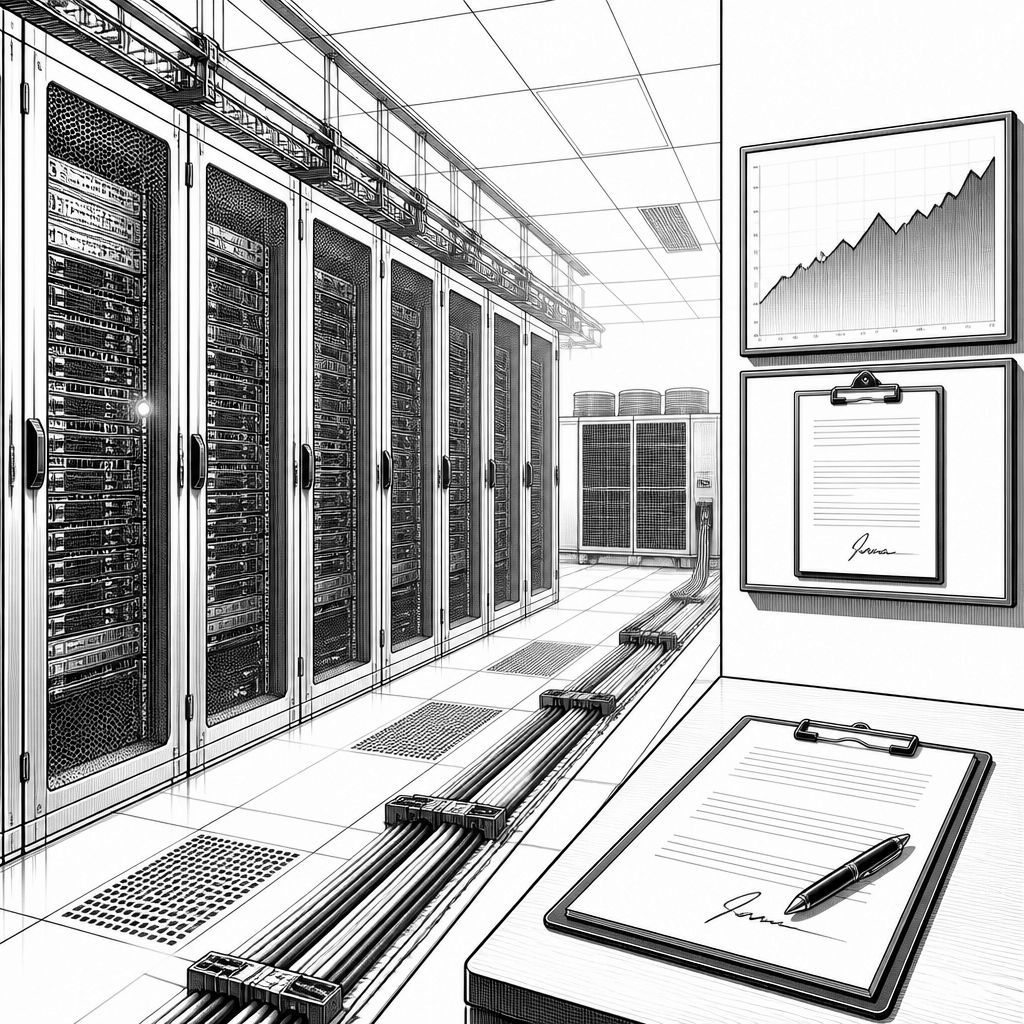 Bitcoin-Miner rüsten auf KI-HPC um – was das für Anleger bedeutet Bitcoin-Miner rüsten auf KI-HPC um – was das für Anleger bedeutet