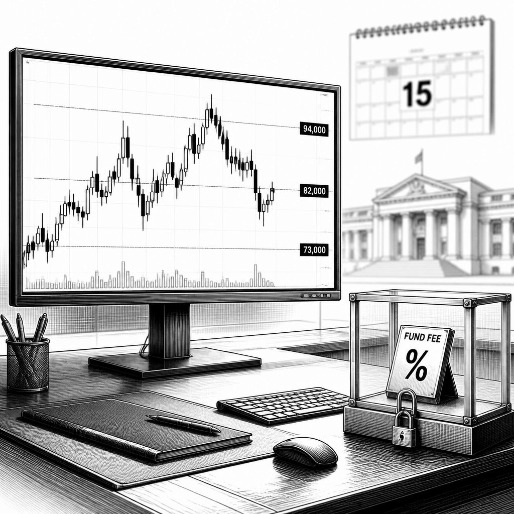 Grayscale Bitcoin Mini Trust: Niedrige Kosten treffen auf fehlendes Kurskatalysator-Risiko Grayscale Bitcoin Mini Trust: Niedrige Kosten treffen auf fehlendes Kurskatalysator-Risiko