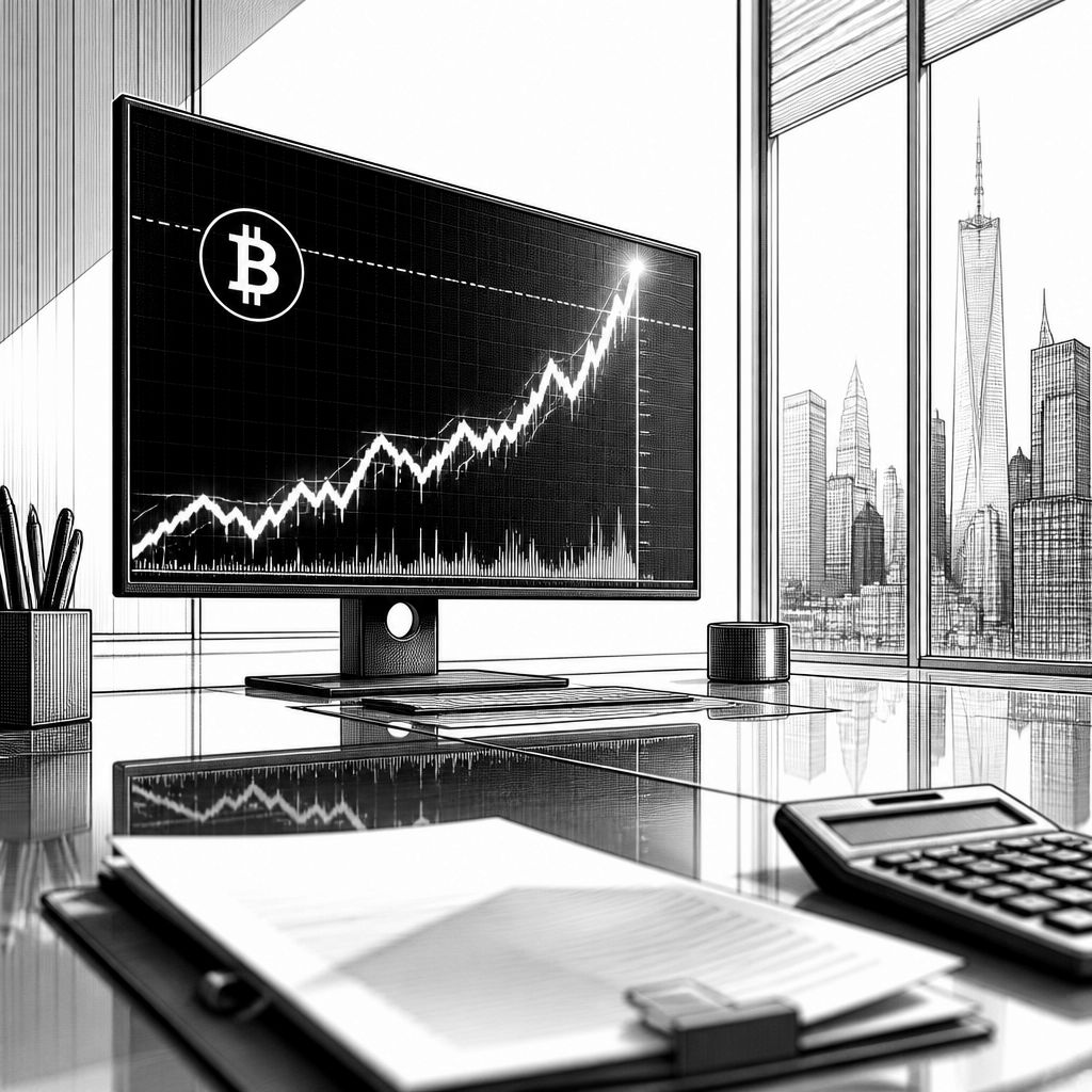 Wie ein Bitcoin-Run die MSTR-Story kippen könnte: 97% Upside-These Wie ein Bitcoin-Run die MSTR-Story kippen könnte: 97% Upside-These