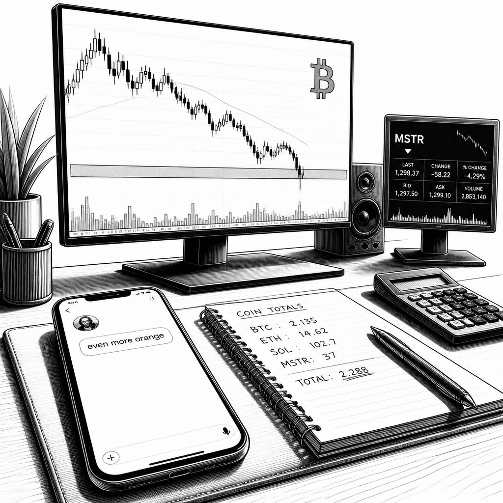 MSTR-Aktie im Bitcoin-Takt: Saylor deutet weitere Käufe an MSTR-Aktie im Bitcoin-Takt: Saylor deutet weitere Käufe an