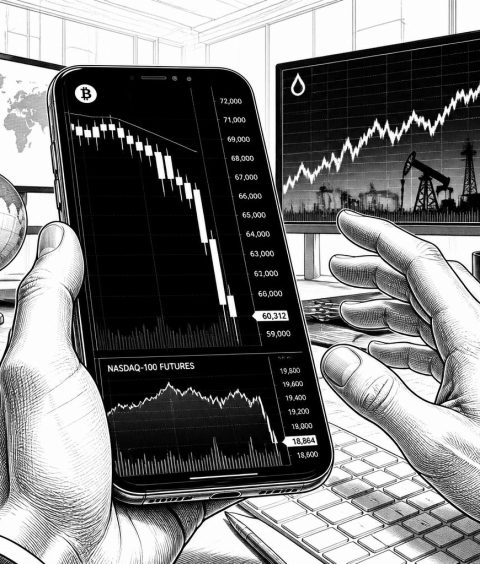 ai-bitcoin-nasdaq-futures-iran