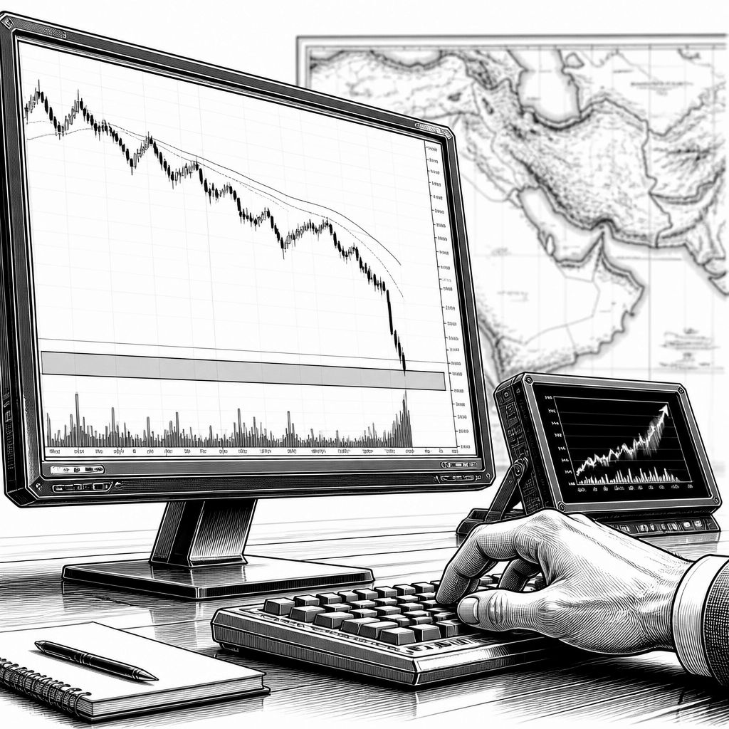 Bitcoin und Nasdaq-Futures fallen: Iran-Streiks und Inflationsdaten treiben Volatilität Bitcoin und Nasdaq-Futures fallen: Iran-Streiks und Inflationsdaten treiben Volatilität