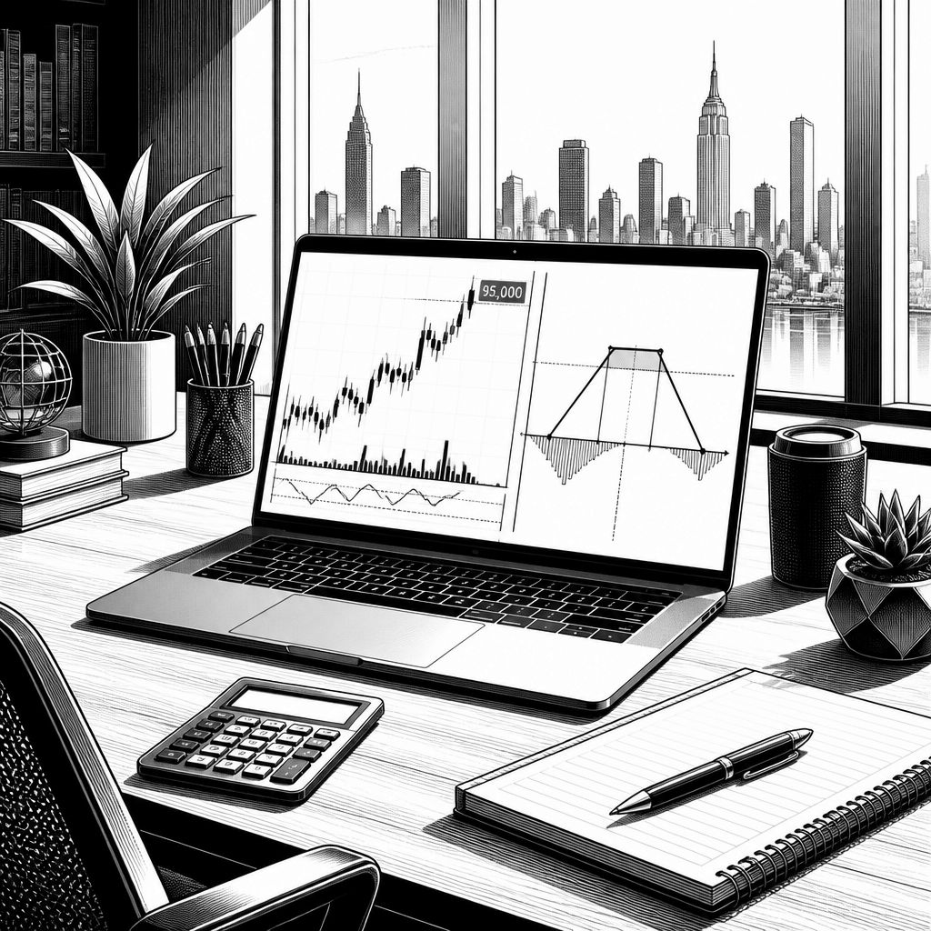Bitcoin-Optionswette: 3,2 Millionen Dollar auf 95.000 bis zum 30. Oktober Bitcoin-Optionswette: 3,2 Millionen Dollar auf 95.000 bis zum 30. Oktober