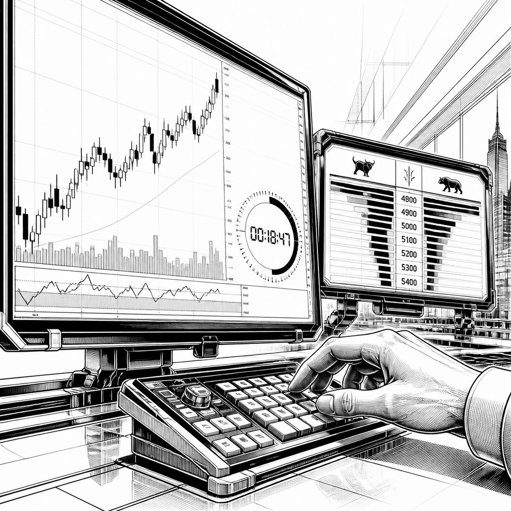 Bitcoin-Optionsverfall bei Deribit: Rund 15,9 Mrd. setzen Volatilität frei Bitcoin-Optionsverfall bei Deribit: Rund 15,9 Mrd. setzen Volatilität frei