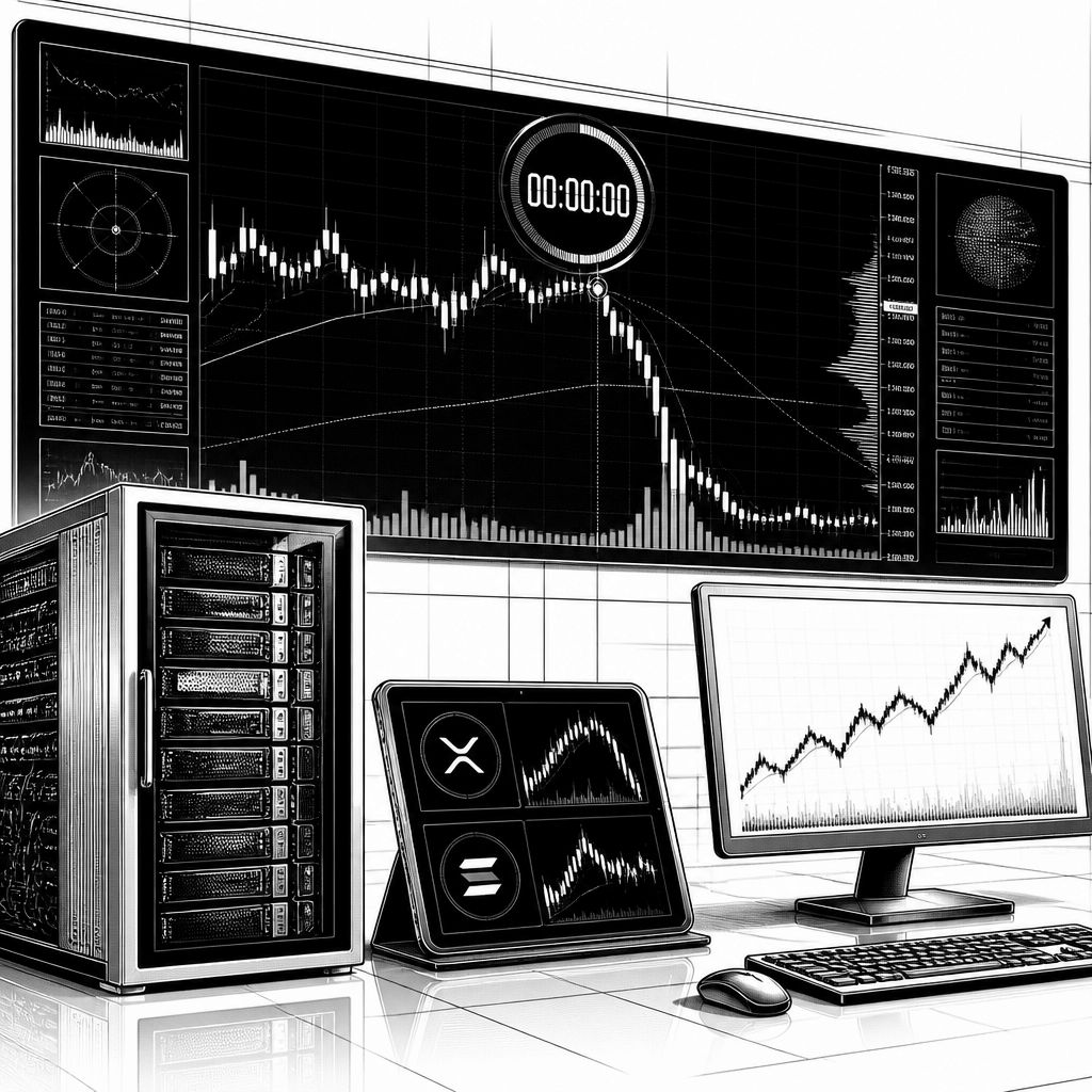 Bitcoin-Rally verlangsamt sich: 15,6 Mrd. Optionsablauf wirkt, XRP und Solana laufen weiter Bitcoin-Rally verlangsamt sich: 15,6 Mrd. Optionsablauf wirkt, XRP und Solana laufen weiter