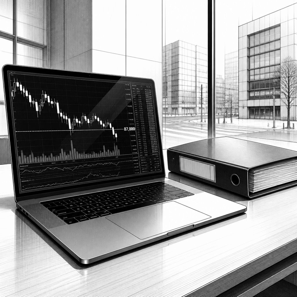 Bitcoin pausiert nach Rally über 87.000 US-Dollar – Treiber im Überblick Bitcoin pausiert nach Rally über 87.000 US-Dollar – Treiber im Überblick