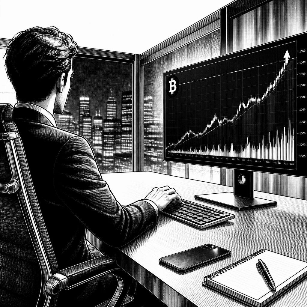 Bitcoin steigt wieder – Chancen auf 100.000 US-Dollar bis Ende 2026? Bitcoin steigt wieder – Chancen auf 100.000 US-Dollar bis Ende 2026?