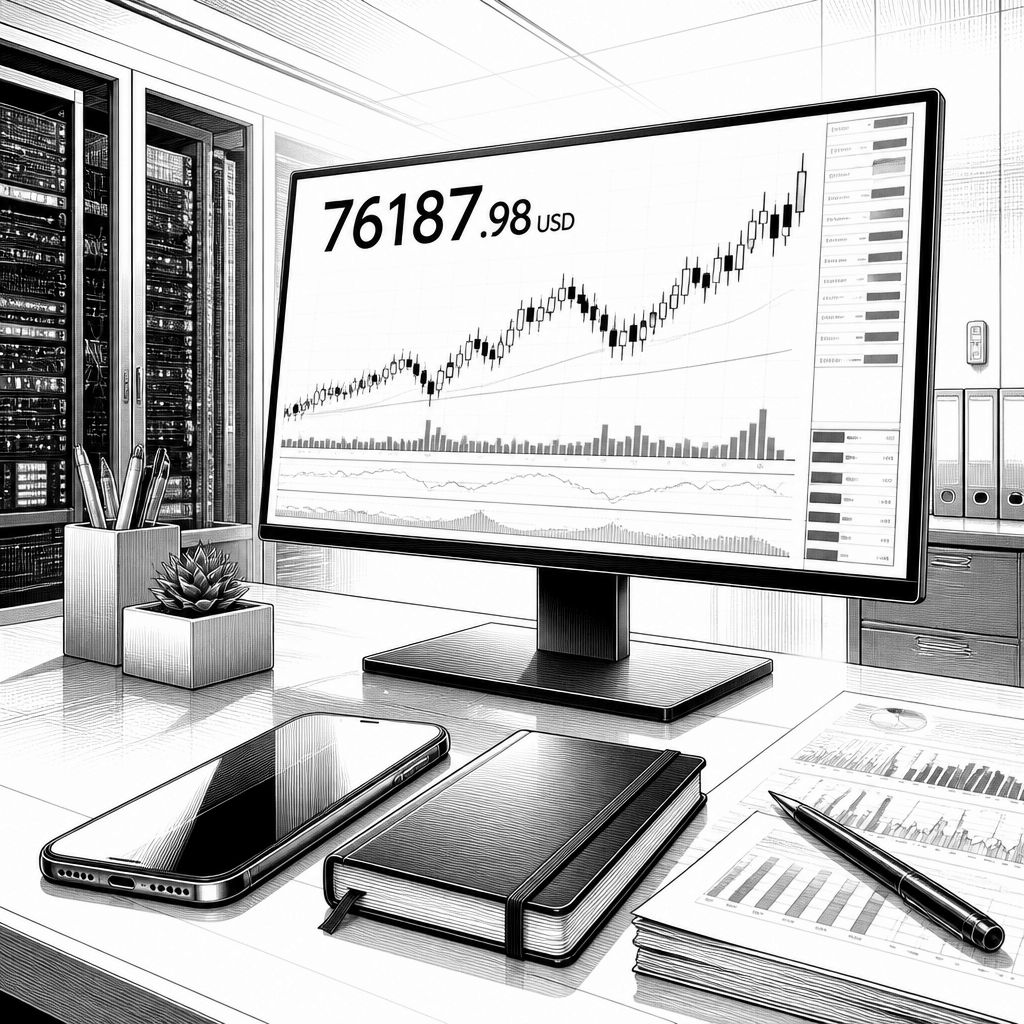 Bitcoin-Kurs am 17. September 2026: 76.187,98 US-Dollar und was ihn bewegt Bitcoin-Kurs am 17. September 2026: 76.187,98 US-Dollar und was ihn bewegt