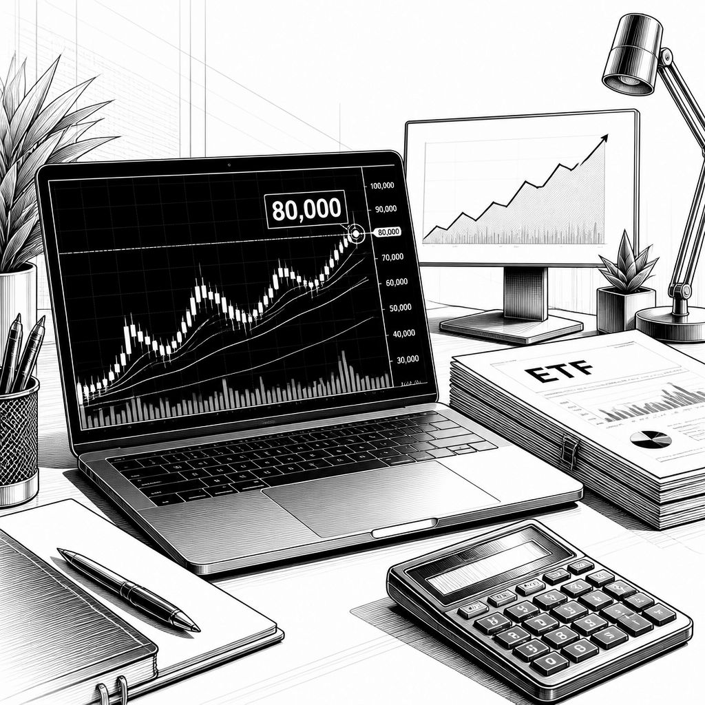 Bitcoin-Ausblick Q4 2026: ETF-Zuflüsse und das 80.000-Dollar-Niveau im Fokus Bitcoin-Ausblick Q4 2026: ETF-Zuflüsse und das 80.000-Dollar-Niveau im Fokus