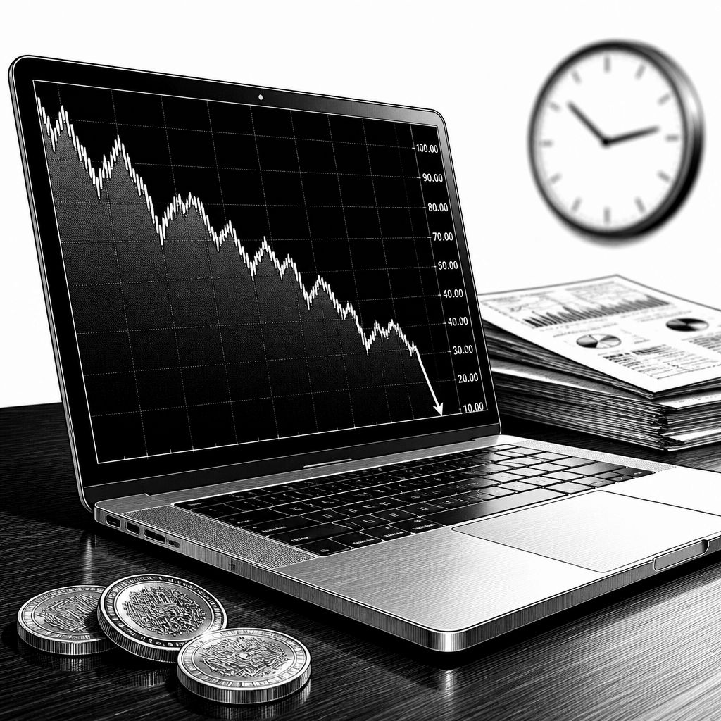 Bitcoin rutscht auf 83.061 USD: US-Zinsen und Iran-Spannungen belasten Krypto Bitcoin rutscht auf 83.061 USD: US-Zinsen und Iran-Spannungen belasten Krypto