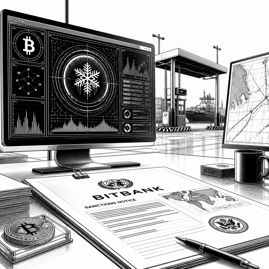 US-Treasury friert BitBank-Transaktionen ein: Bitcoin-Geld nach Iran US-Treasury friert BitBank-Transaktionen ein: Bitcoin-Geld nach Iran