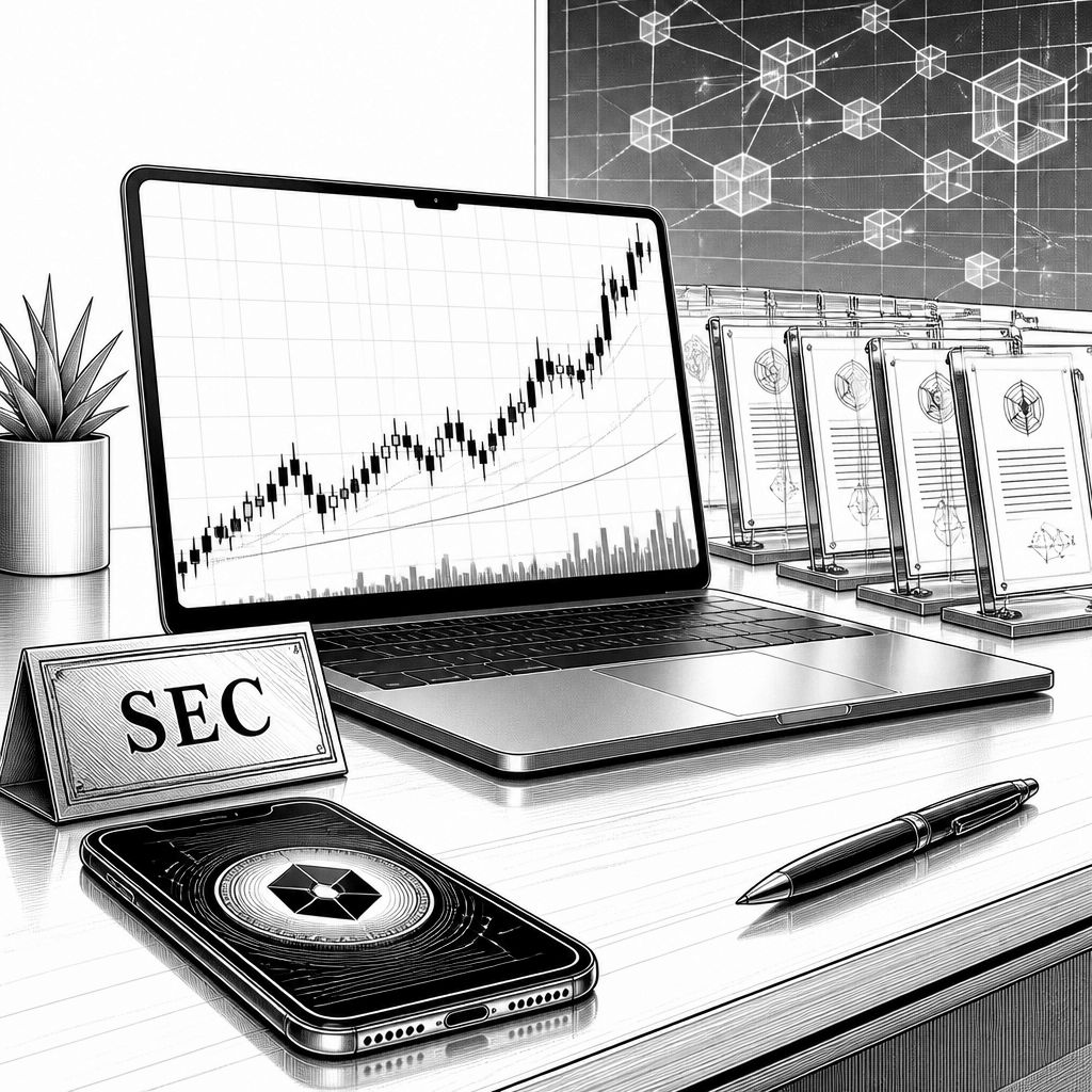 Bitcoin steigt nach SEC-Freigabe tokenisierter Wertpapiere auf 86.331 US-Dollar Bitcoin steigt nach SEC-Freigabe tokenisierter Wertpapiere auf 86.331 US-Dollar