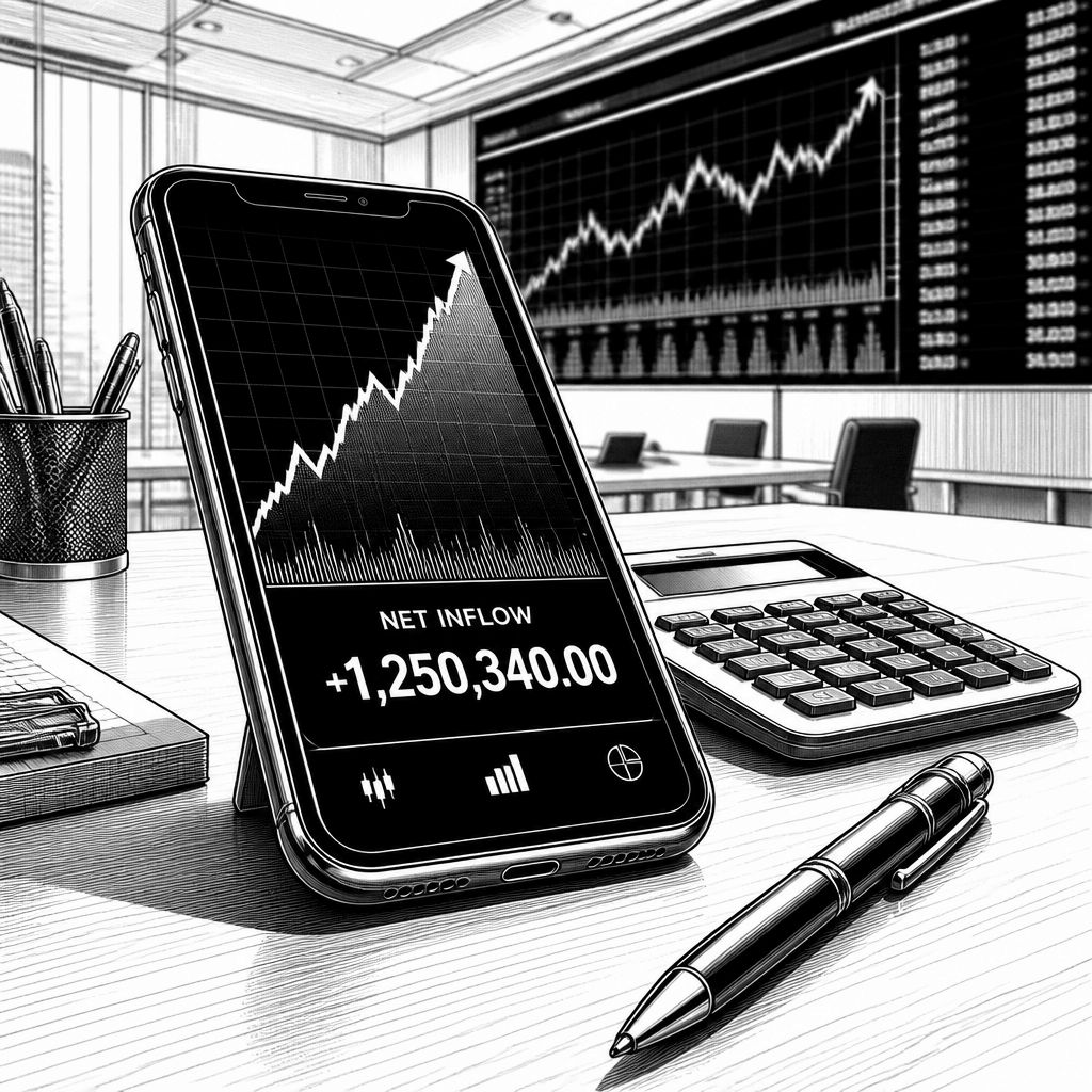 Bitcoin-Spot-ETFs verzeichnen am 18. September 433 Mio. US-Dollar Zuflüsse Bitcoin-Spot-ETFs verzeichnen am 18. September 433 Mio. US-Dollar Zuflüsse