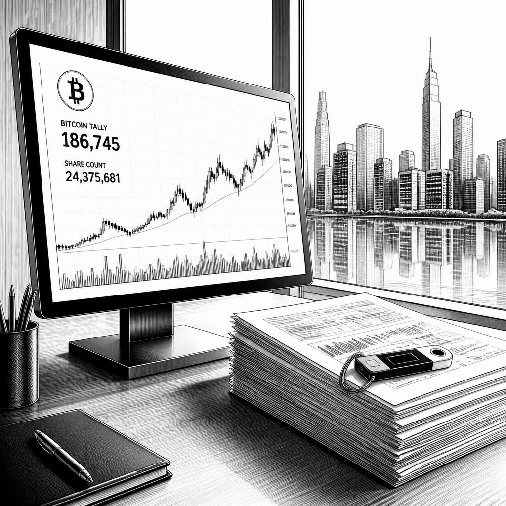 Welche US-Bitcoin-Aktien halten die meisten Coins? Strategie führt deutlich vor Welche US-Bitcoin-Aktien halten die meisten Coins? Strategie führt deutlich vor
