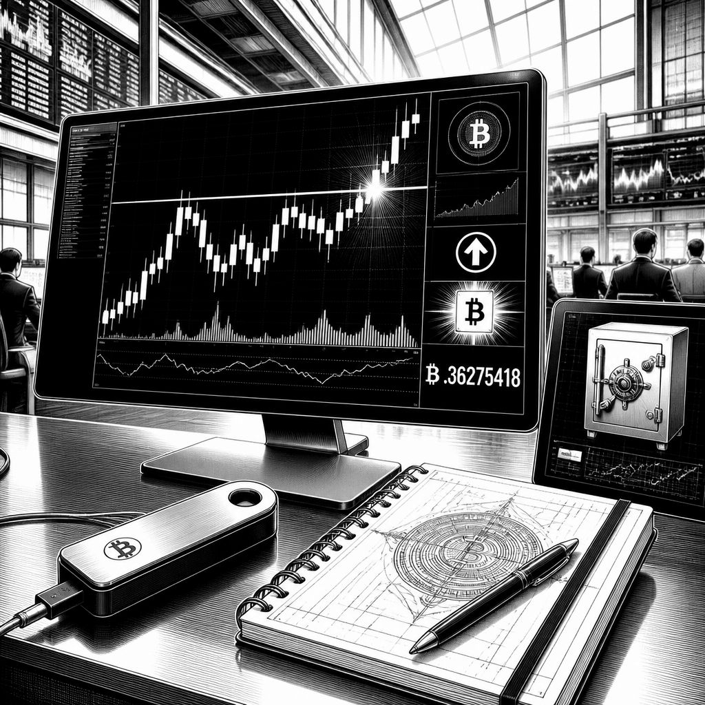 Strategy setzt auf „Buy Bitcoin Forever“ – Aktien rücken stark vor Strategy setzt auf „Buy Bitcoin Forever“ – Aktien rücken stark vor