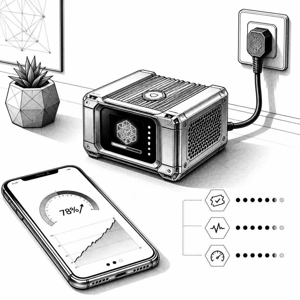 BlockChance: Pocket-Miner für Solo-Bitcoin-Mining schon ab $59,99 BlockChance: Pocket-Miner für Solo-Bitcoin-Mining schon ab $59,99
