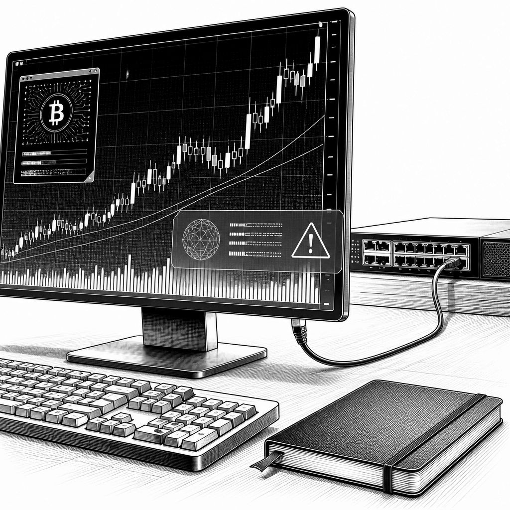 Kryptomarkt unter Spannung: Warum elektronische Trading-Umgebungen Risiko sichtbar machen Kryptomarkt unter Spannung: Warum elektronische Trading-Umgebungen Risiko sichtbar machen