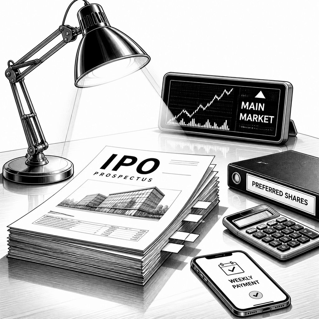GB: Freigabe für ersten BTC-gestützten Perpetual Preferred Share an der LSE GB: Freigabe für ersten BTC-gestützten Perpetual Preferred Share an der LSE