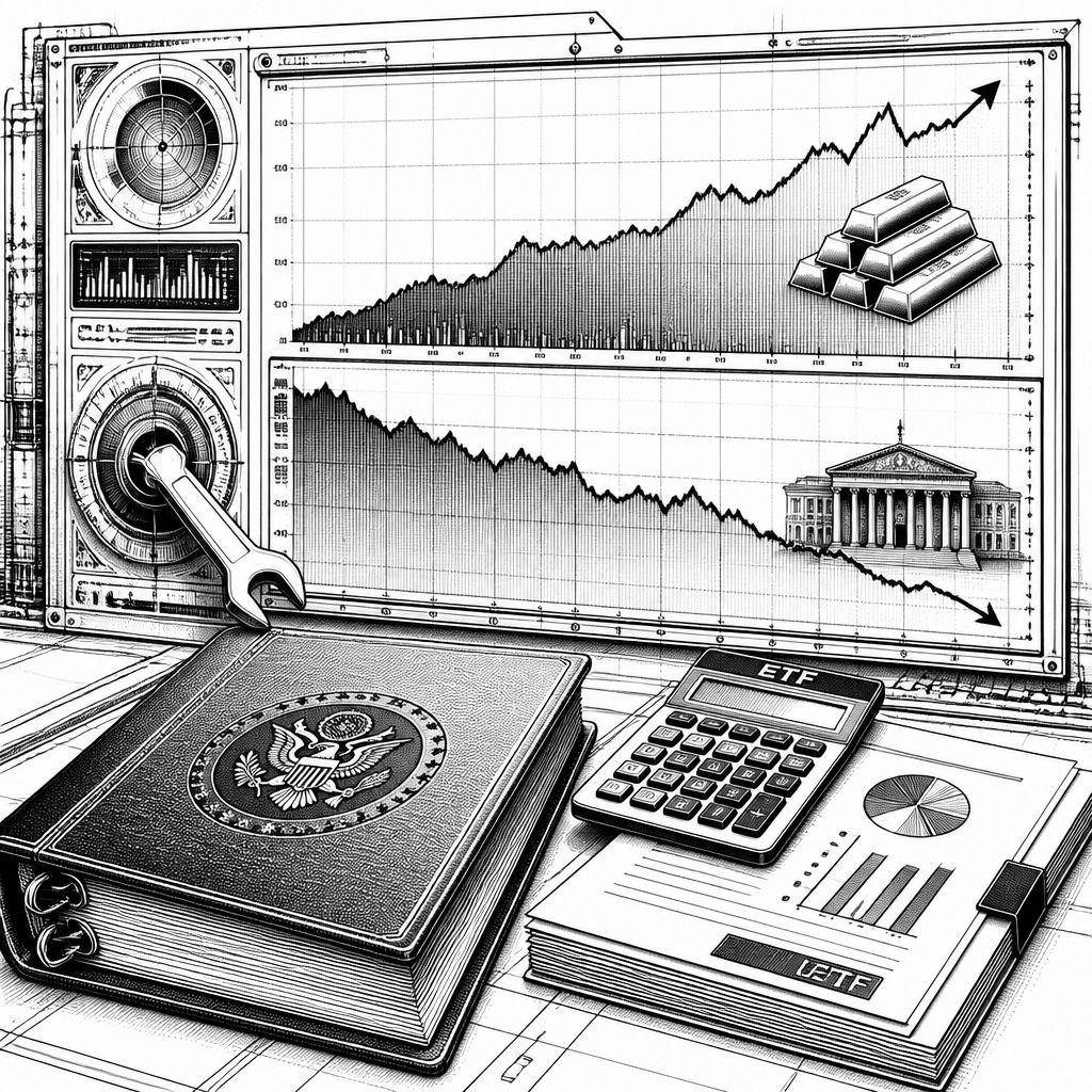 Bitcoin verschiebt sein Kurs-„Regime“: vom Fed-Takt zum Treasury-Risiko Bitcoin verschiebt sein Kurs-„Regime“: vom Fed-Takt zum Treasury-Risiko