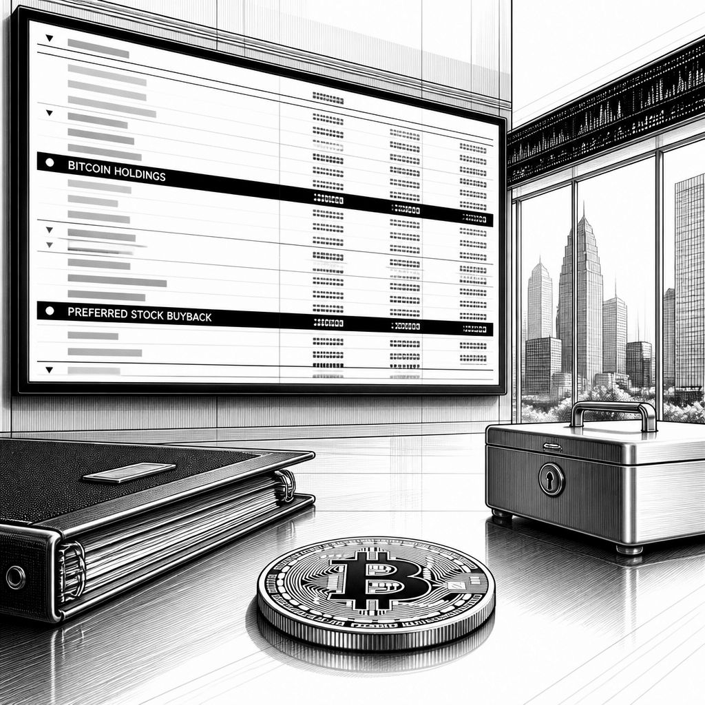 Strategy kauft erneut Bitcoin und stützt Aktienkurs nach Krypto-Winter Strategy kauft erneut Bitcoin und stützt Aktienkurs nach Krypto-Winter