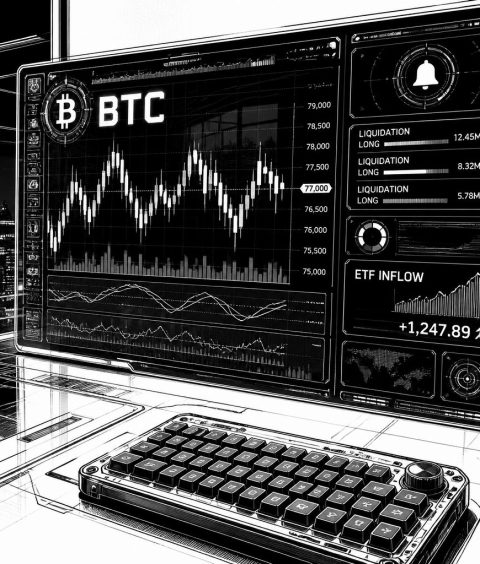 ai-bitcoin-um-77-tausend-etf-liquidation
