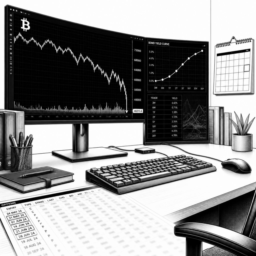 Bitcoin rutscht auf 83.300 US-Dollar: US-Renditen dämpfen Krypto und Aktien Bitcoin rutscht auf 83.300 US-Dollar: US-Renditen dämpfen Krypto und Aktien