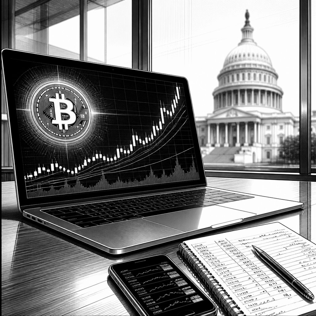 Was ein demokratisches US-Wahlergebnis für Bitcoin ändern dürfte Was ein demokratisches US-Wahlergebnis für Bitcoin ändern dürfte