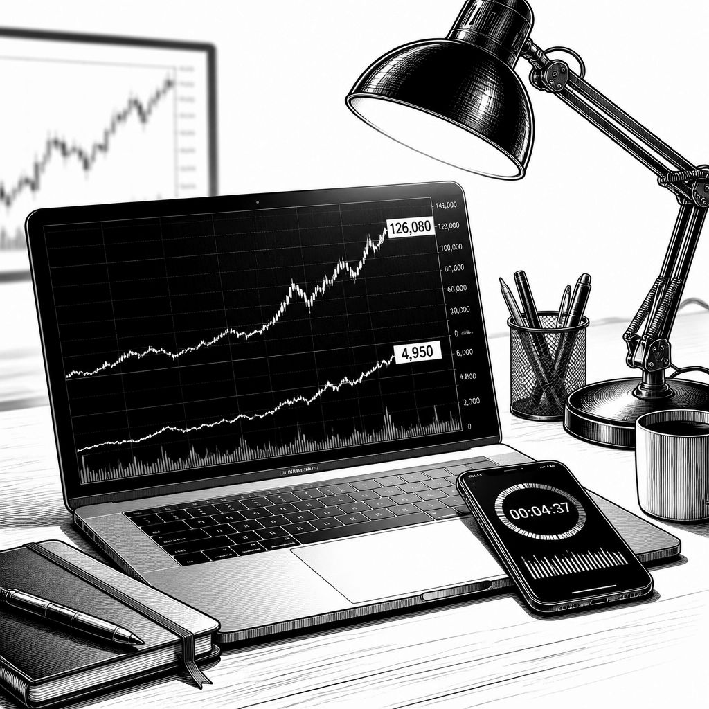Bitcoin vs. Ethereum: Welcher kommt zuerst zurück zum Allzeithoch? Bitcoin vs. Ethereum: Welcher kommt zuerst zurück zum Allzeithoch?