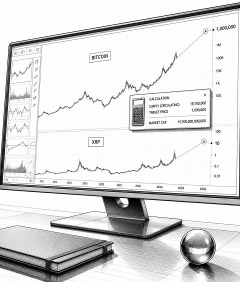 ai-bitcoin-vs-xrp-marketcap-targets