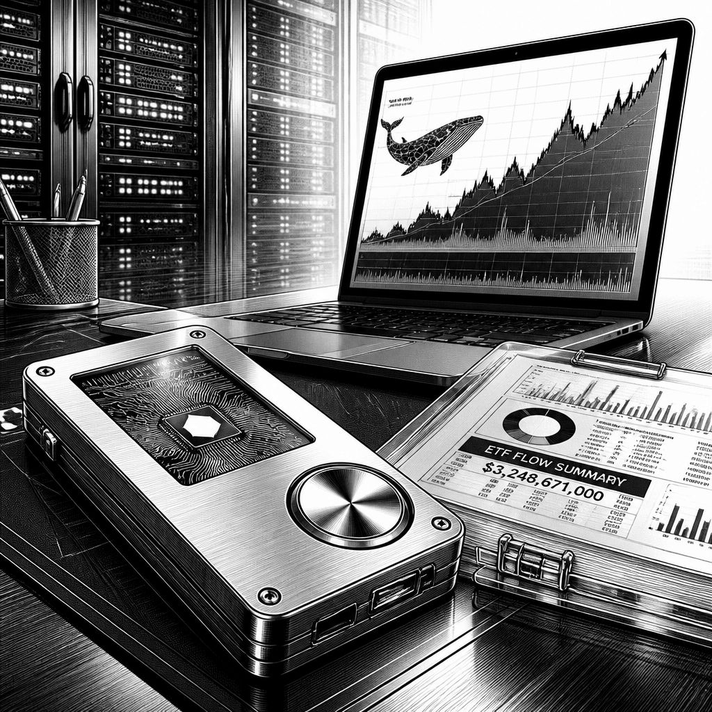 Bitcoin-Wale kaufen seit Mitte Juli weiter: 113.950 BTC und ETF-Zuflüsse im Fokus Bitcoin-Wale kaufen seit Mitte Juli weiter: 113.950 BTC und ETF-Zuflüsse im Fokus