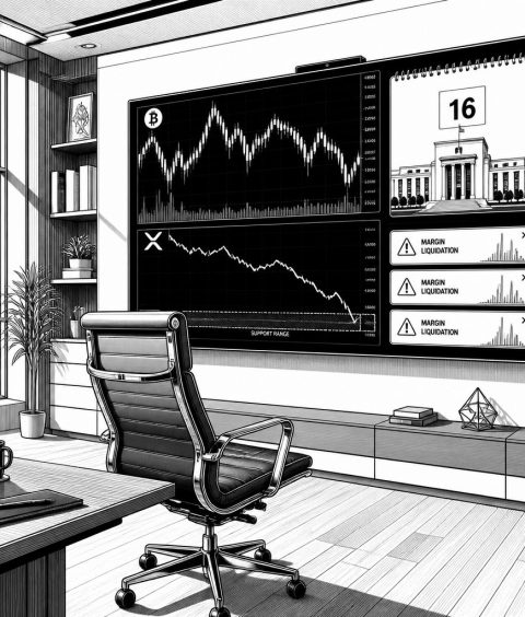 ai-bitcoin-xrp-fed-clarity-await