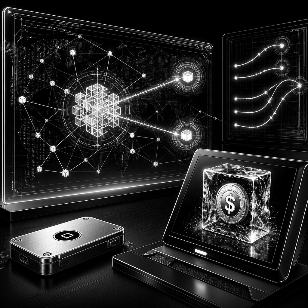 Bitget-Hack und XRP-Bewegungen: Warum USDT/USDC eingefroren werden können, XRP aber nicht Bitget-Hack und XRP-Bewegungen: Warum USDT/USDC eingefroren werden können, XRP aber nicht