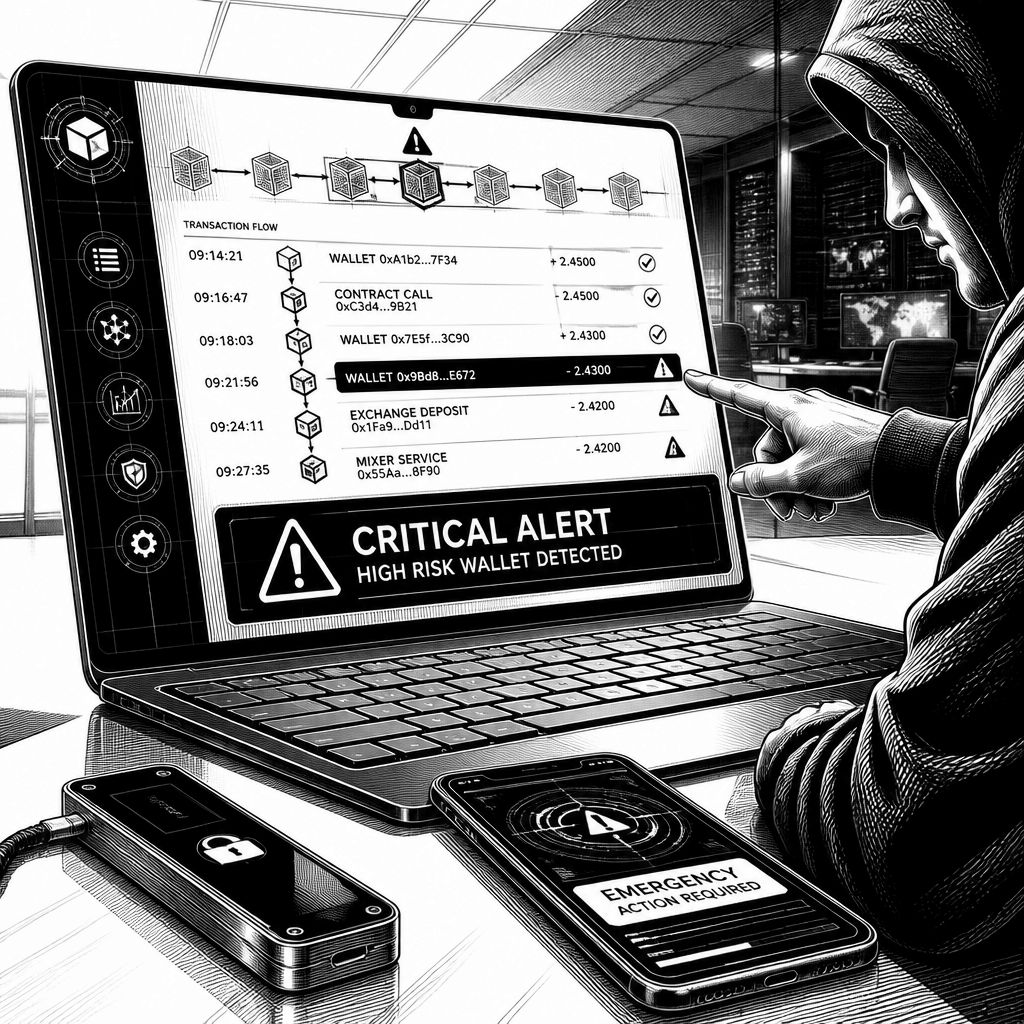 Bitget-Hackverdacht: 351,6 Mio. US-Dollar aus Hot Wallets bewegt Bitget-Hackverdacht: 351,6 Mio. US-Dollar aus Hot Wallets bewegt