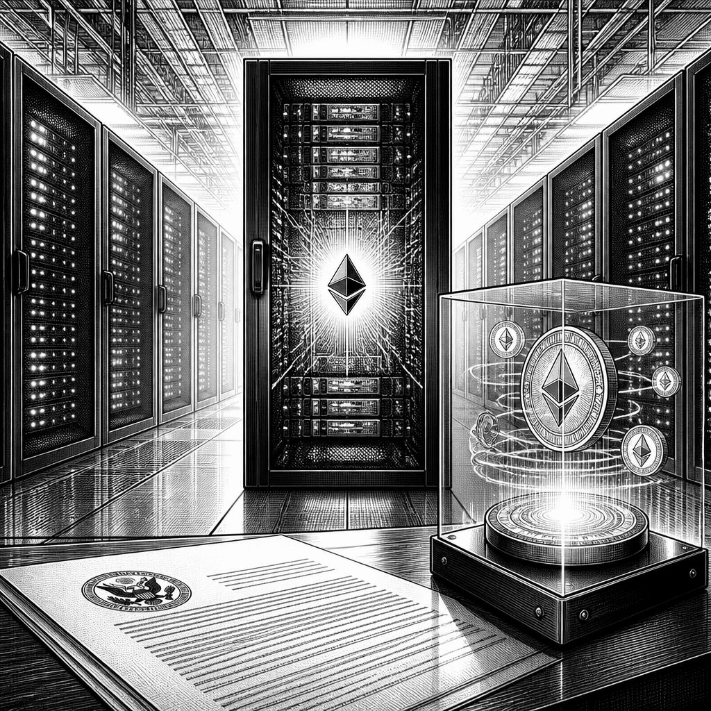BitMine nähert sich mit 5% Ethereum dem Alchemy-Ziel BitMine nähert sich mit 5% Ethereum dem Alchemy-Ziel