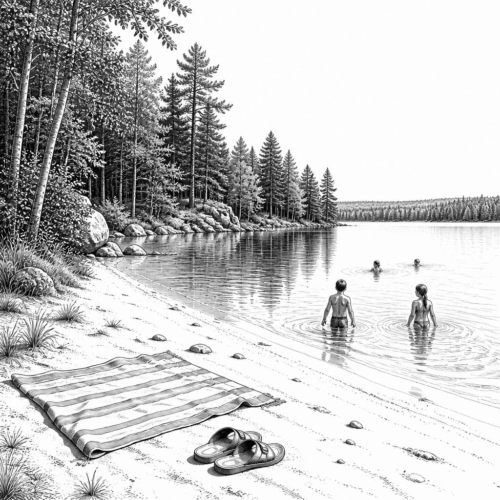 Badeseen im Schwarzwald: Welche Seen kostenlos sind und warum sie sich lohnen Badeseen im Schwarzwald: Welche Seen kostenlos sind und warum sie sich lohnen