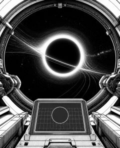 ai-black-hole-event-horizon-escape-velocity