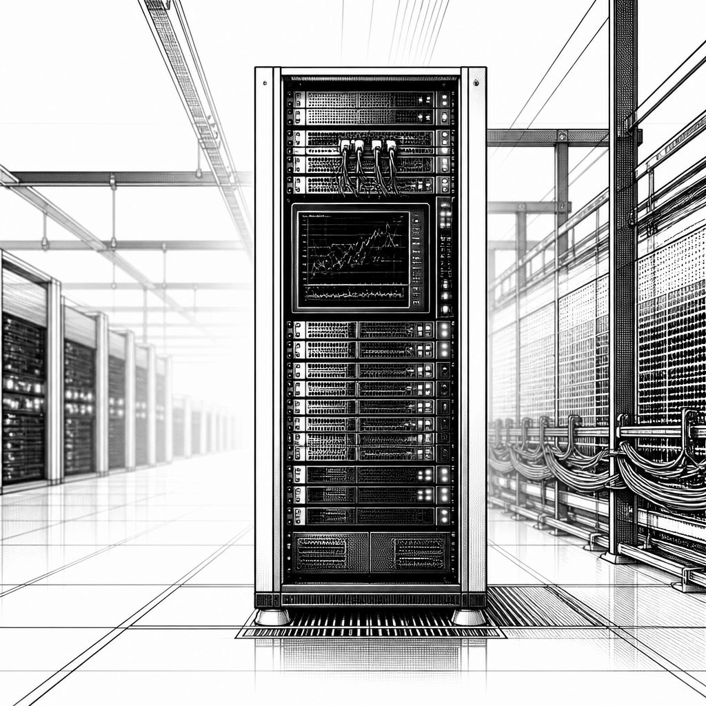 Blackfuel: KI-Neocloud für Inference-Workloads von Charles Kantor Blackfuel: KI-Neocloud für Inference-Workloads von Charles Kantor