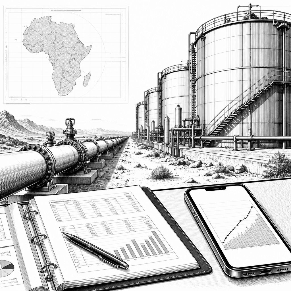 BlackRock investiert 1,8 Milliarden Dollar in TotalEnergies-Midstream in Afrika BlackRock investiert 1,8 Milliarden Dollar in TotalEnergies-Midstream in Afrika