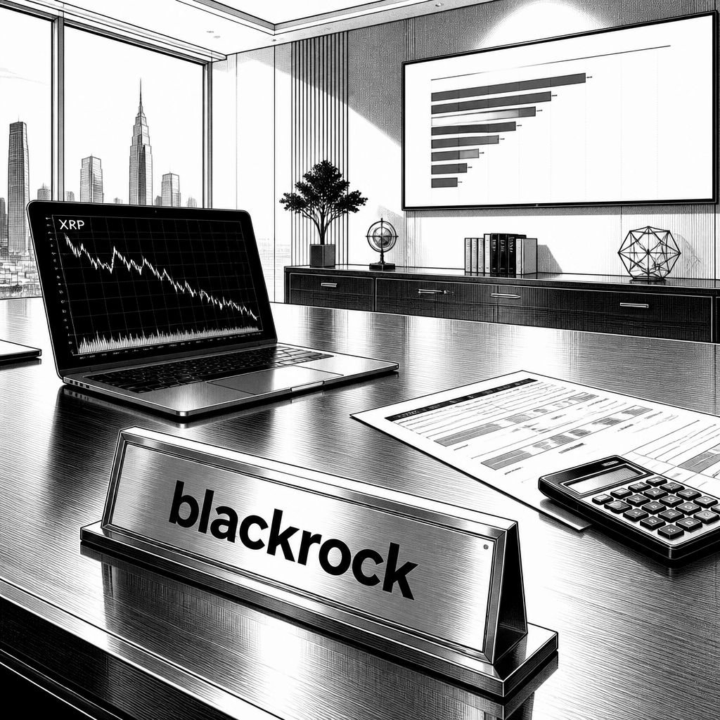 BlackRock und ein möglicher XRP-Spot-ETF: Nachfrage, Gebühren und Marktsignal BlackRock und ein möglicher XRP-Spot-ETF: Nachfrage, Gebühren und Marktsignal