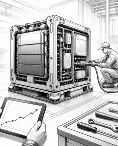 ai-bloom-energy-power-connect-installation