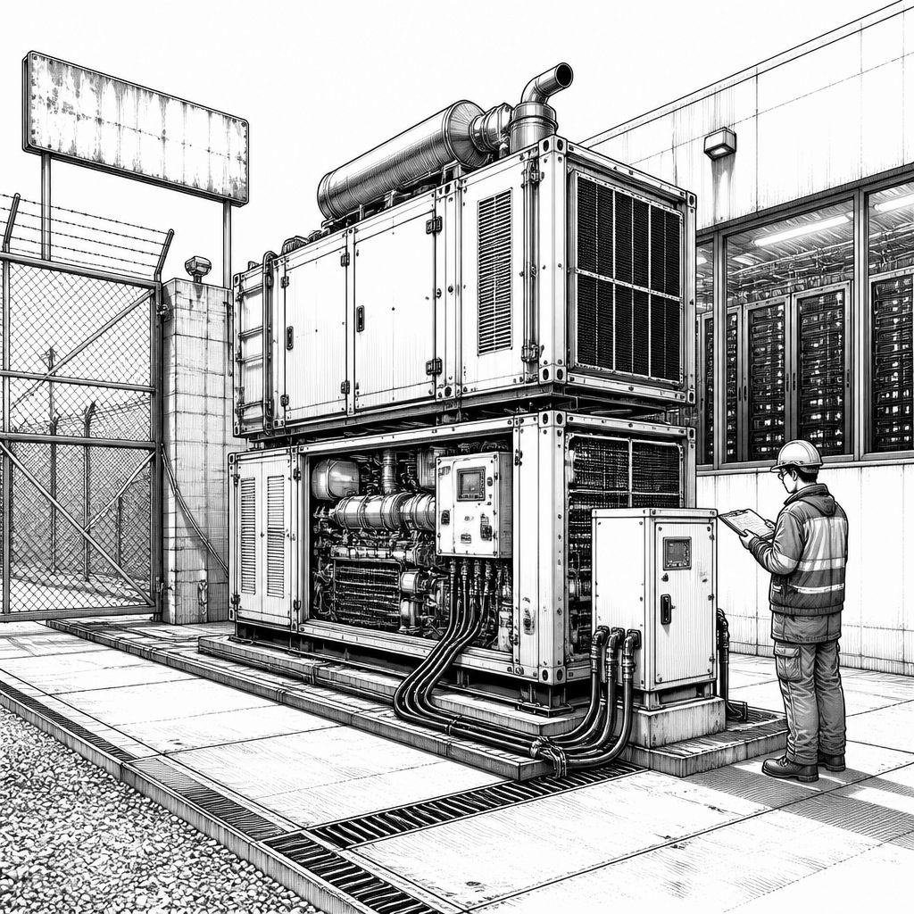 Bloom Energy: US Army plant dezentrale Stromversorgung mit Brennstoffzellen Bloom Energy: US Army plant dezentrale Stromversorgung mit Brennstoffzellen