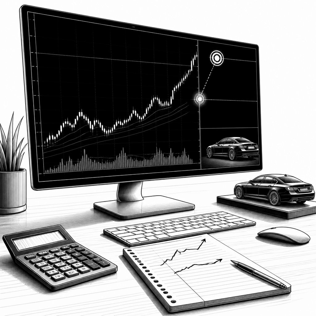 BMW-Aktie im Analystenfokus: Kursziel 82 EUR trotz China-Druck BMW-Aktie im Analystenfokus: Kursziel 82 EUR trotz China-Druck